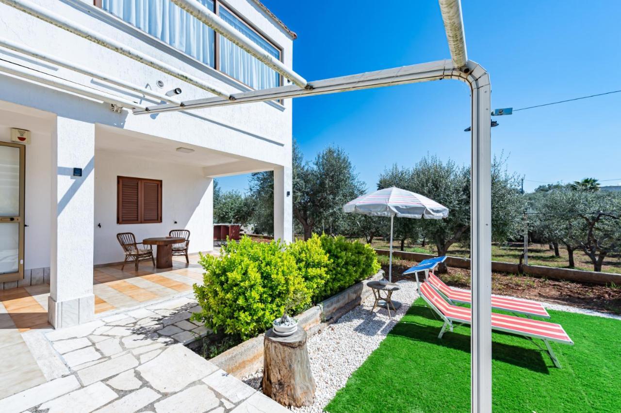 Villa Amorina Ostuni Bagian luar foto