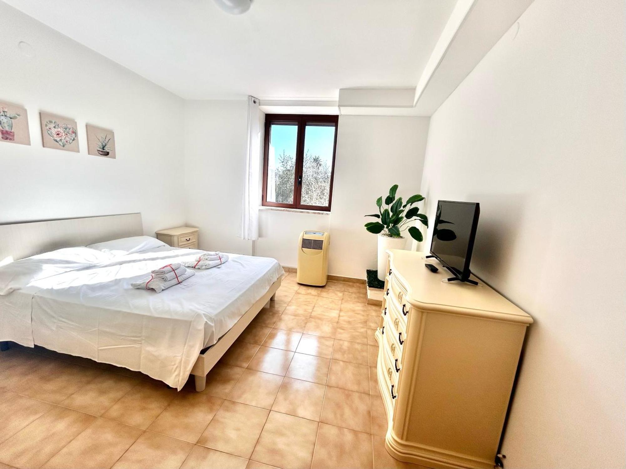 Villa Amorina Ostuni Bagian luar foto