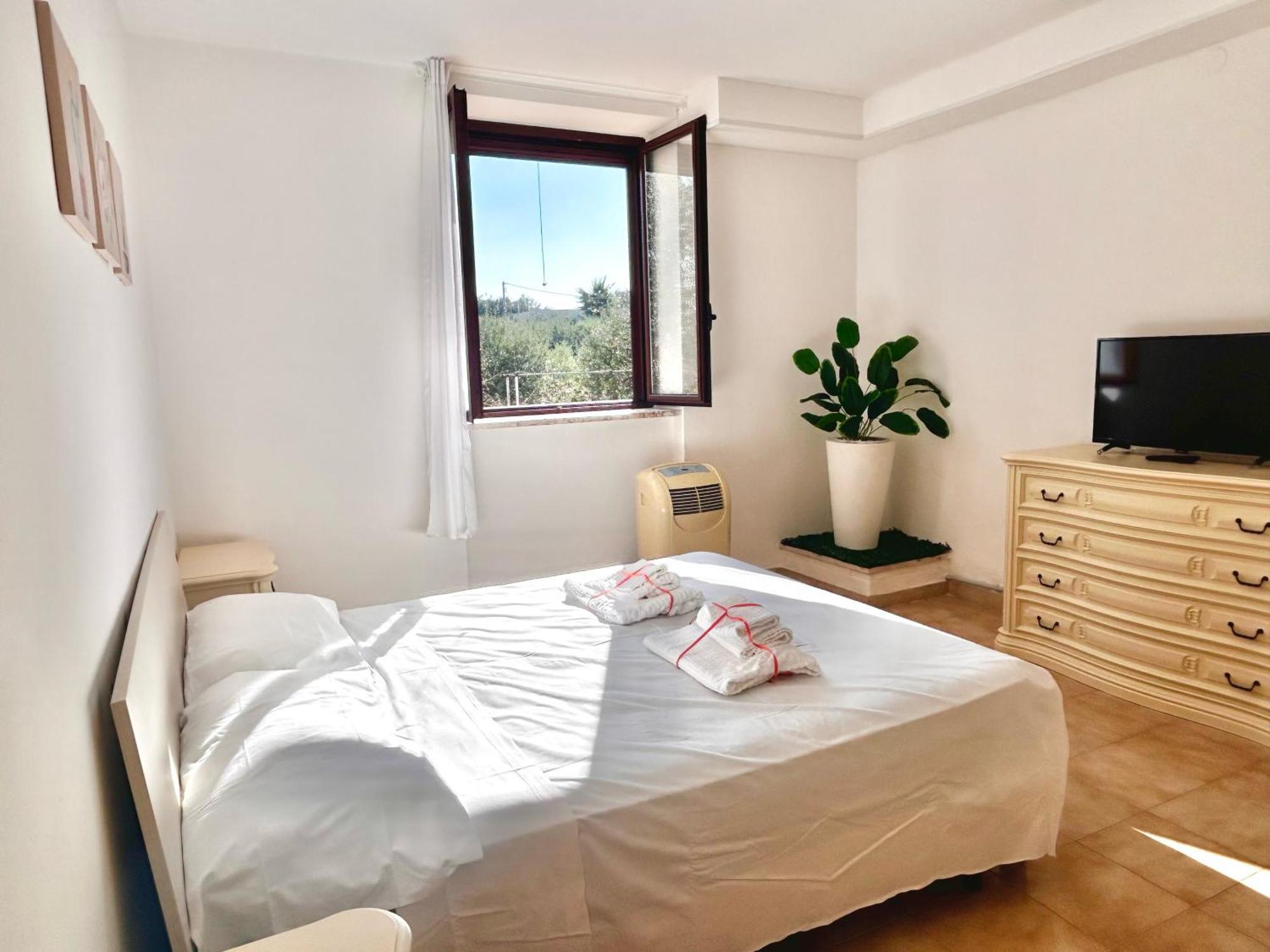 Villa Amorina Ostuni Bagian luar foto