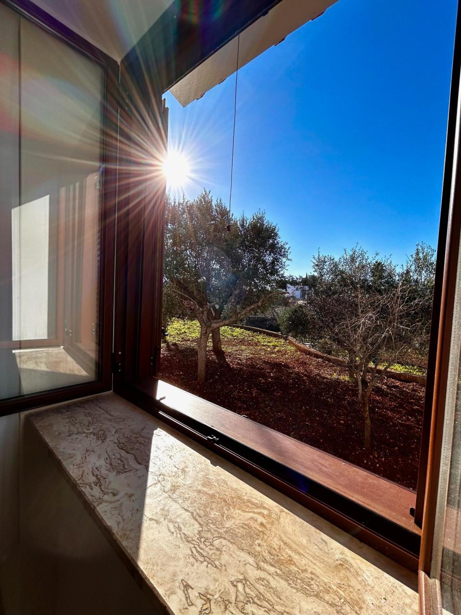 Villa Amorina Ostuni Bagian luar foto